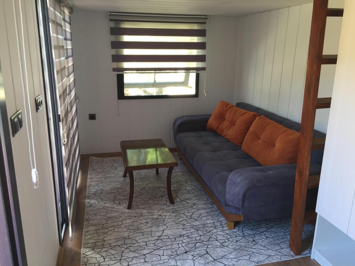 Sakiz Tiny House & Apart Urla Bagian luar foto