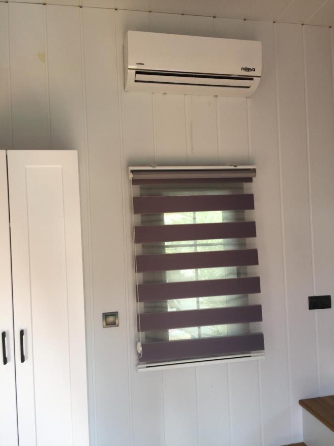 Sakiz Tiny House & Apart Urla Bagian luar foto